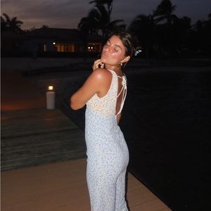 Grey Bandit Summer Bloom Dress